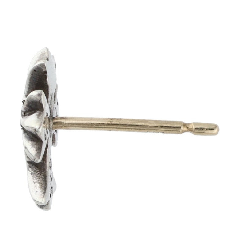 Chrome Hearts No2 CH Cross Stud 1-Diamond Size ONE Multi
