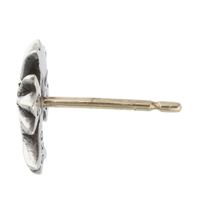 Chrome Hearts No2 CH Cross Stud 1-Diamond Size ONE Multi