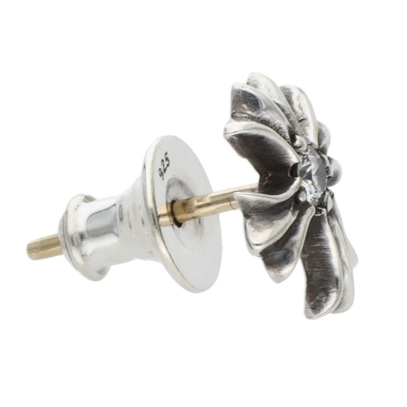 Chrome Hearts No2 CH Cross Stud 1-Diamond Size ONE Multi