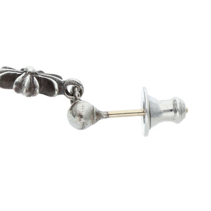 Chrome Hearts Tiny E CH Plus 3 Drop Silver Size ONE SIZE