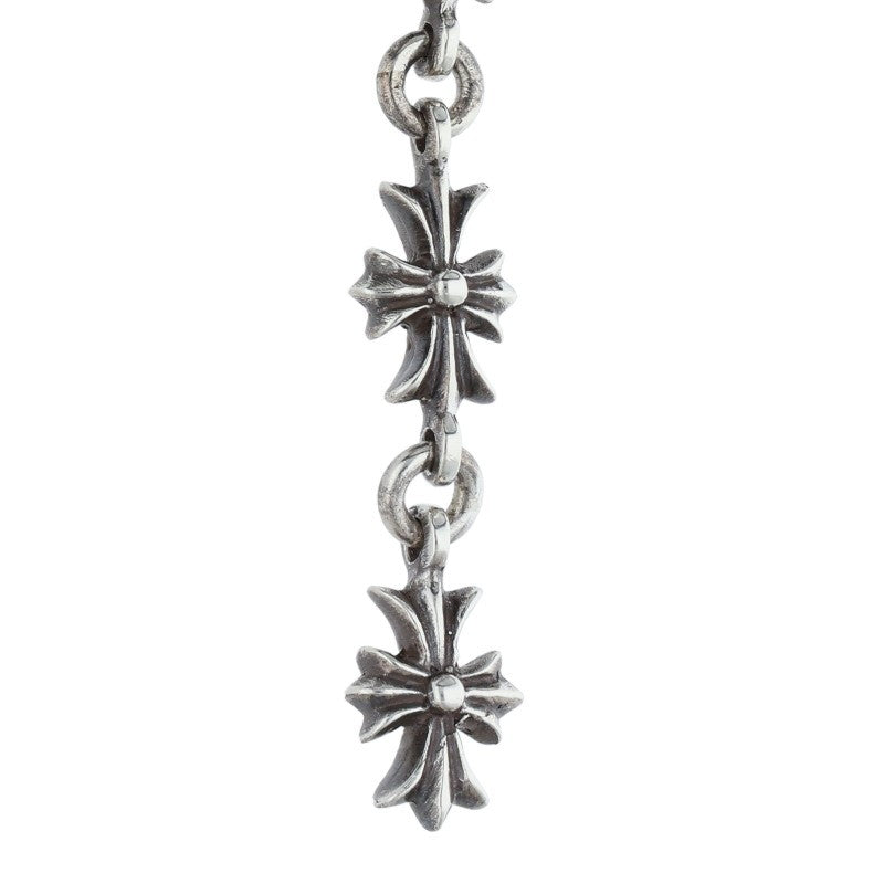 Chrome Hearts Tiny E CH Plus 3 Drop Silver Size ONE SIZE
