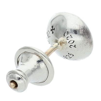Chrome Hearts Negative CH Plus Stud 1-Diamond Size ONE Multi