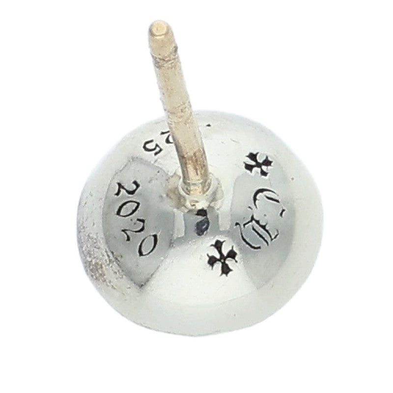 Chrome Hearts Negative CH Plus Stud 1-Diamond Size ONE Multi