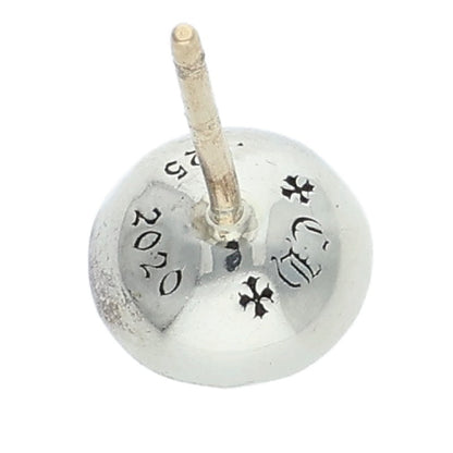 Chrome Hearts Negative CH Plus Stud 1-Diamond Size ONE Multi