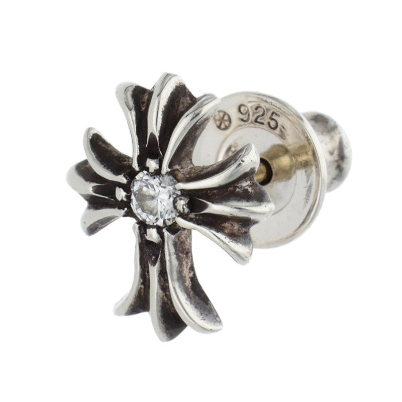 Chrome Hearts No2 CH Cross Stud 1-Diamond Size ONE SIZE