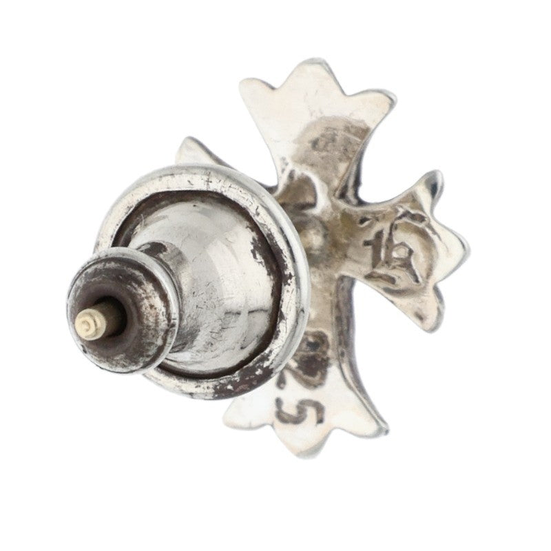 Chrome Hearts No2 CH Cross Stud 1-Diamond Size ONE SIZE