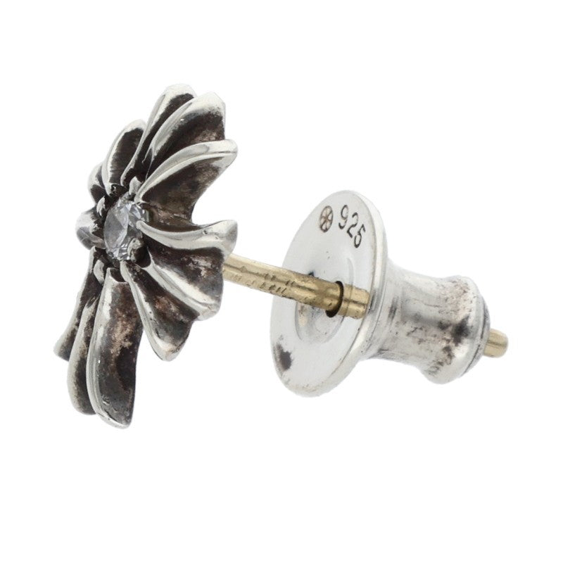 Chrome Hearts No2 CH Cross Stud 1-Diamond Size ONE SIZE