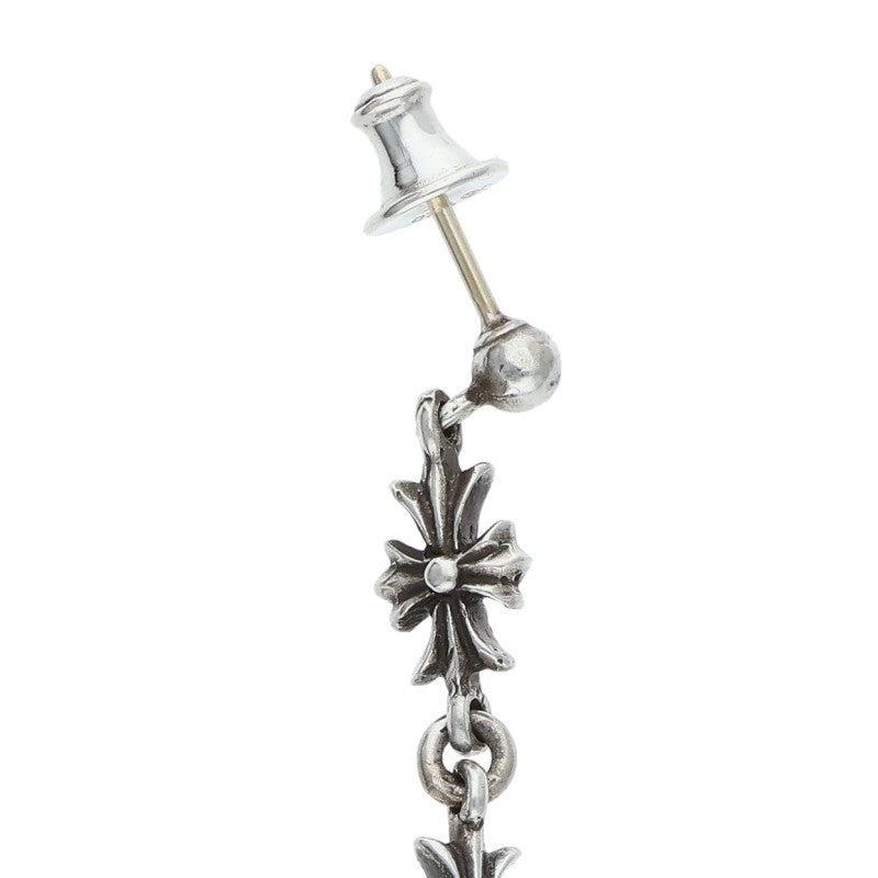 Chrome Hearts Tiny E CH Plus 5 Drop Silver Size ONE SIZE