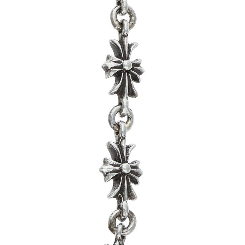 Chrome Hearts Tiny E CH Plus 5 Drop Silver Size ONE SIZE