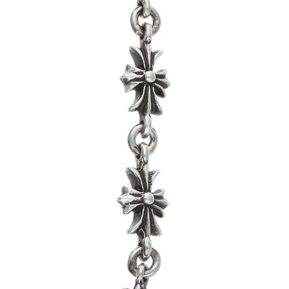 Chrome Hearts Tiny E CH Plus 5 Drop Silver Size ONE SIZE