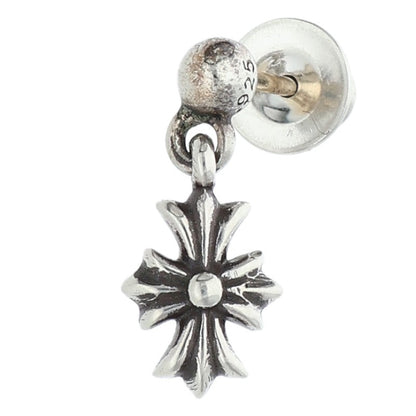 Chrome Hearts Tiny E CH Plus Drop Silver Size ONE SIZE