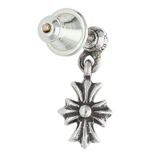 Chrome Hearts Tiny E CH Plus Drop Silver Size ONE SIZE