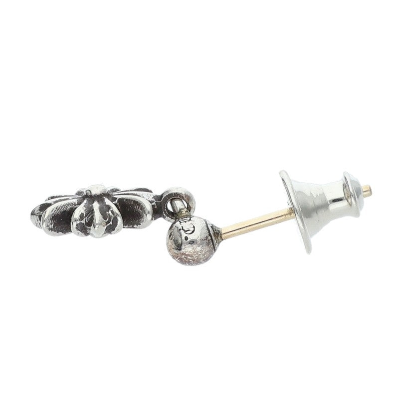 Chrome Hearts Tiny E CH Plus Drop Silver Size ONE SIZE