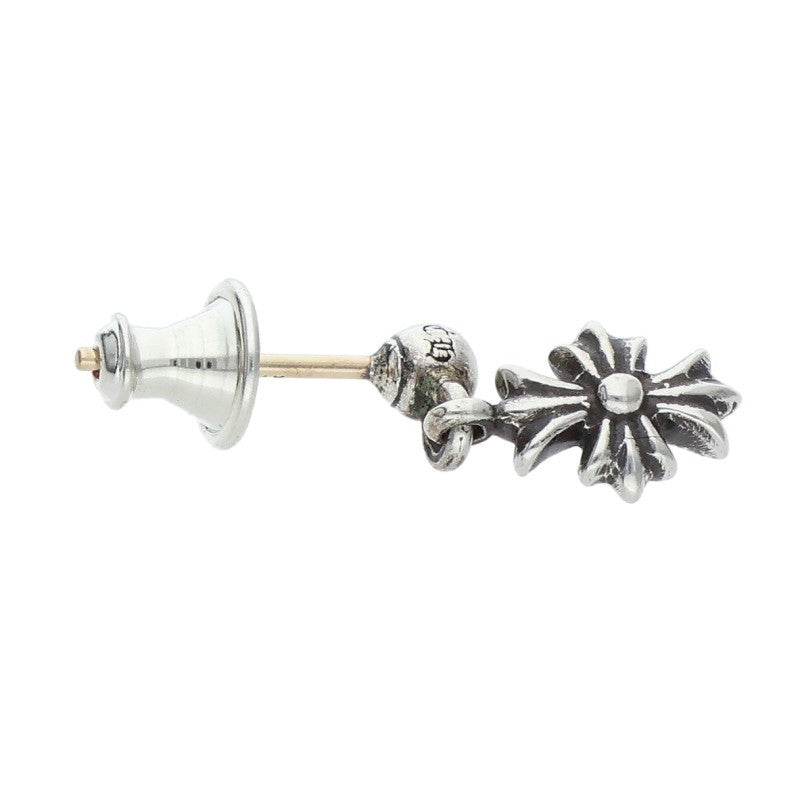 Chrome Hearts Tiny E CH Plus Drop Silver Size ONE SIZE
