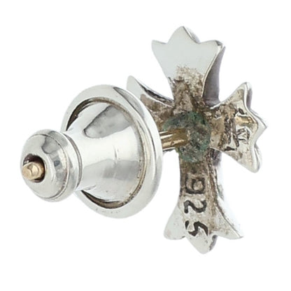 Chrome Hearts No2 CH Cross Stud 1 Diamond Size ONE SIZE
