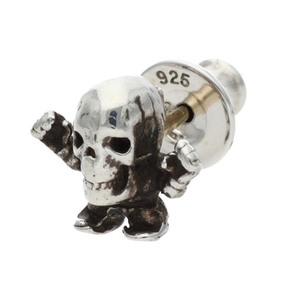 Chrome Hearts T-bar Stud Silver (Silver 1.38g)