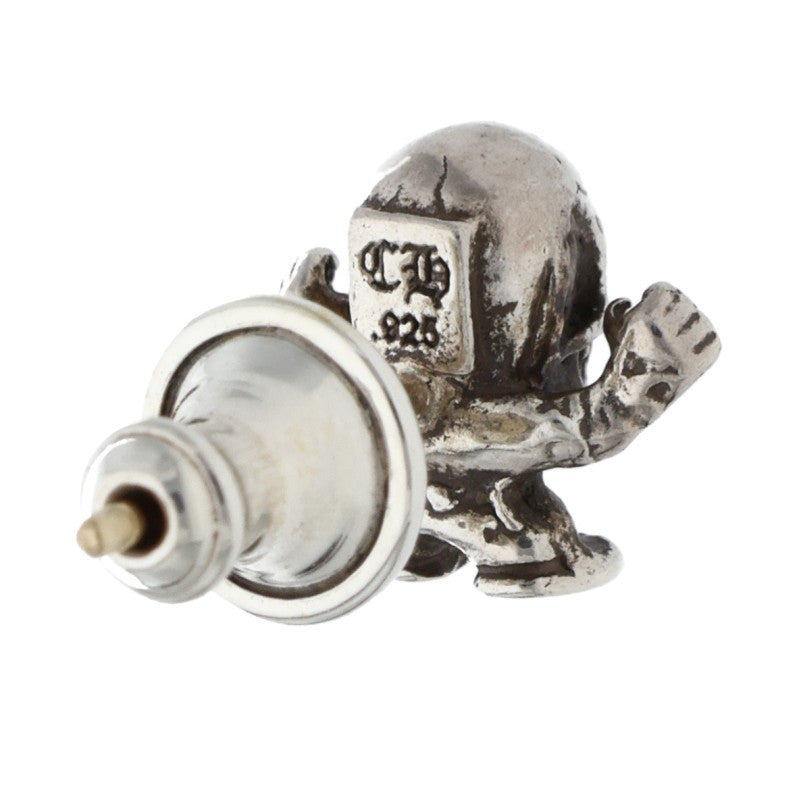 Chrome Hearts T-bar Stud Silver (Silver 1.38g)