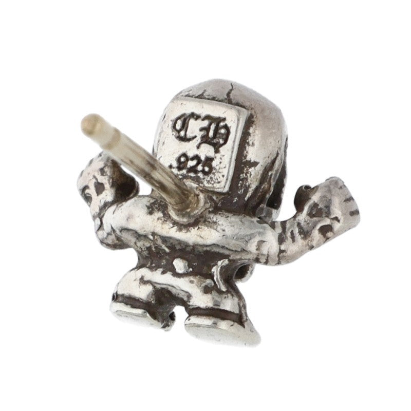 Chrome Hearts T-bar Stud Silver (Silver 1.38g)