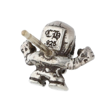 Chrome Hearts T-bar Stud Silver (Silver 1.38g)