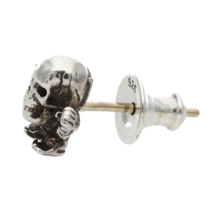 Chrome Hearts T-bar Stud Silver (Silver 1.38g)