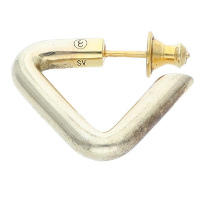 CAREERING TRIANGLE 501 Gold Earrings Size ONE SIZE