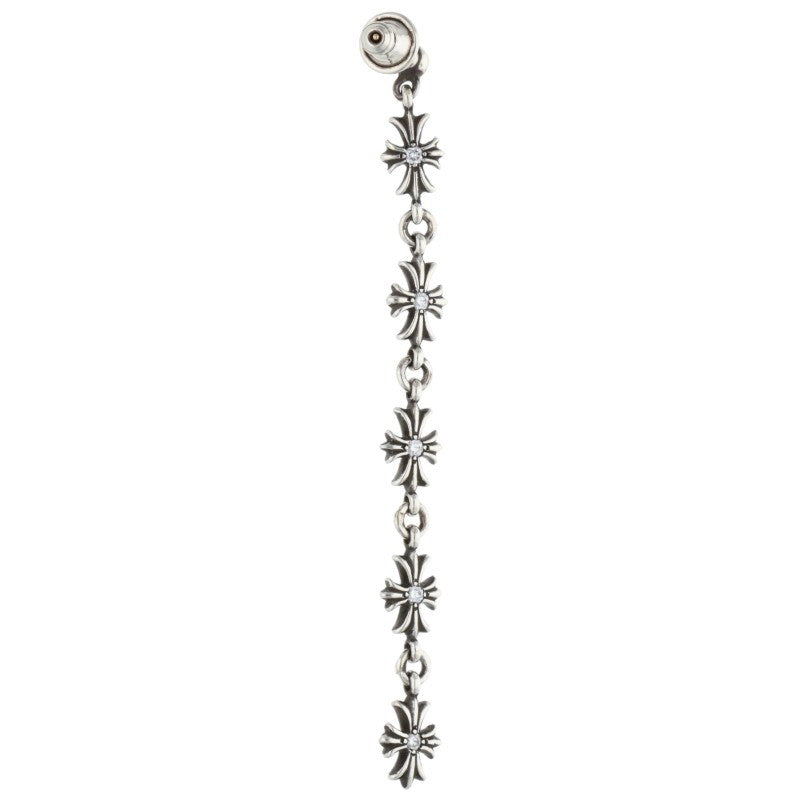 Chrome Hearts Tiny E CH Plus 5 Drop Diamond Size ONE SIZE