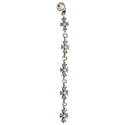 Chrome Hearts Tiny E CH Plus 5 Drop Diamond Size ONE SIZE