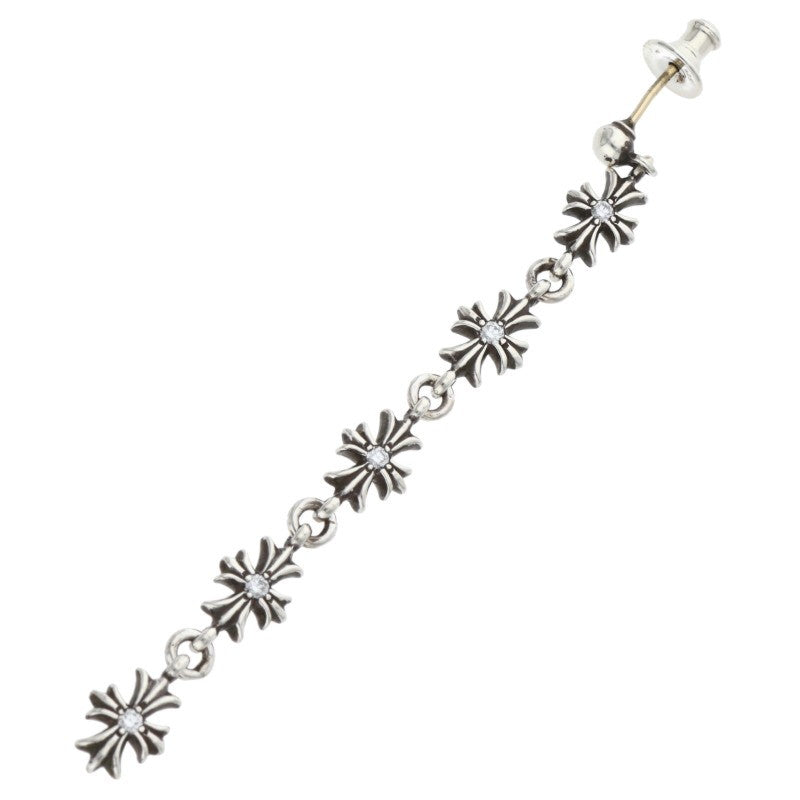 Chrome Hearts Tiny E CH Plus 5 Drop Diamond Size ONE SIZE