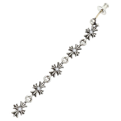 Chrome Hearts Tiny E CH Plus 5 Drop Diamond Size ONE SIZE