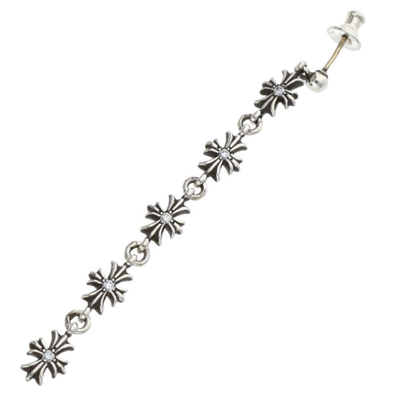 Chrome Hearts Tiny E CH Plus 5 Drop Diamond Size ONE SIZE