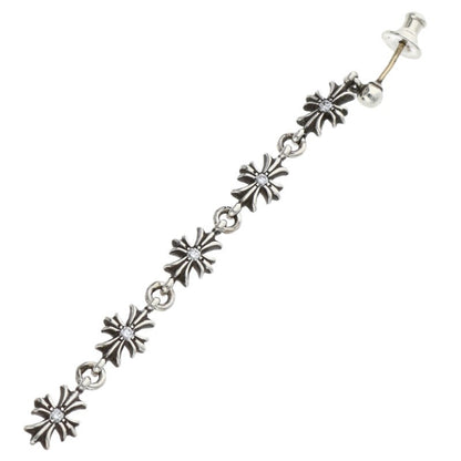 Chrome Hearts Tiny E CH Plus 5 Drop Diamond Size ONE SIZE