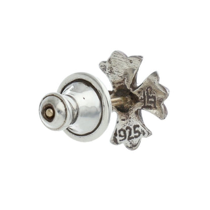 Chrome Hearts No2 CH Plus Stud 925 Silver Size ONE SIZE