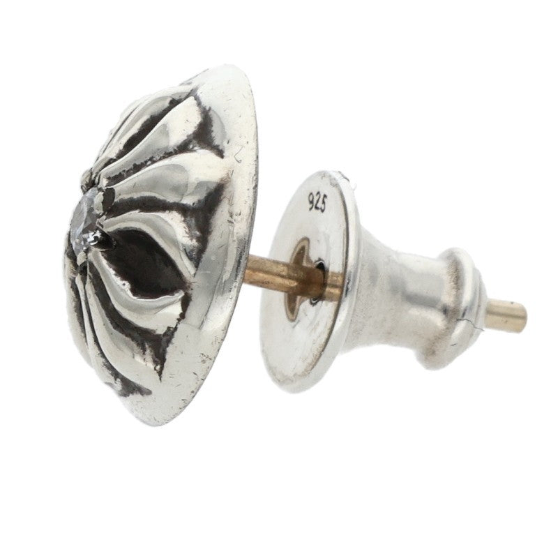 Chrome Hearts Cross Ball Stud 1 Diamond Size ONE SIZE