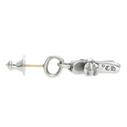 Chrome Hearts Baby Fat Drop 925 Silver Earring Size ONE SIZE