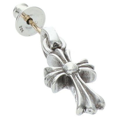 Chrome Hearts Baby Fat Drop 925 Silver Earring Size ONE SIZE