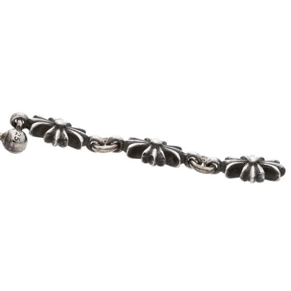 Chrome Hearts TINY E CH PLS 3 Drop Silver Size ONE SIZE