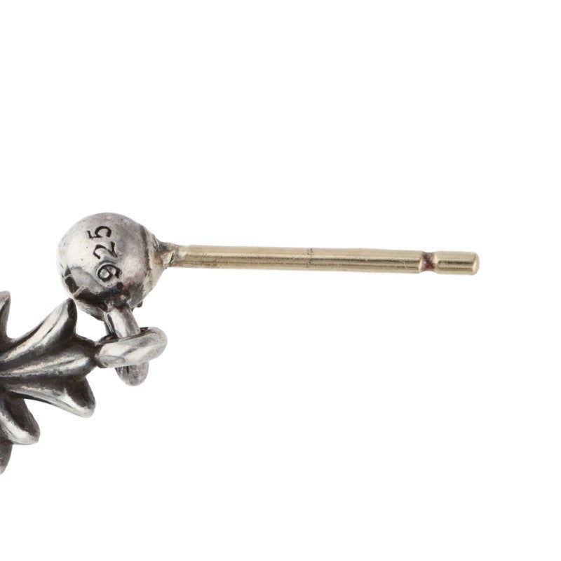 Chrome Hearts TINY E CH PLS 3 Drop Silver Size ONE SIZE