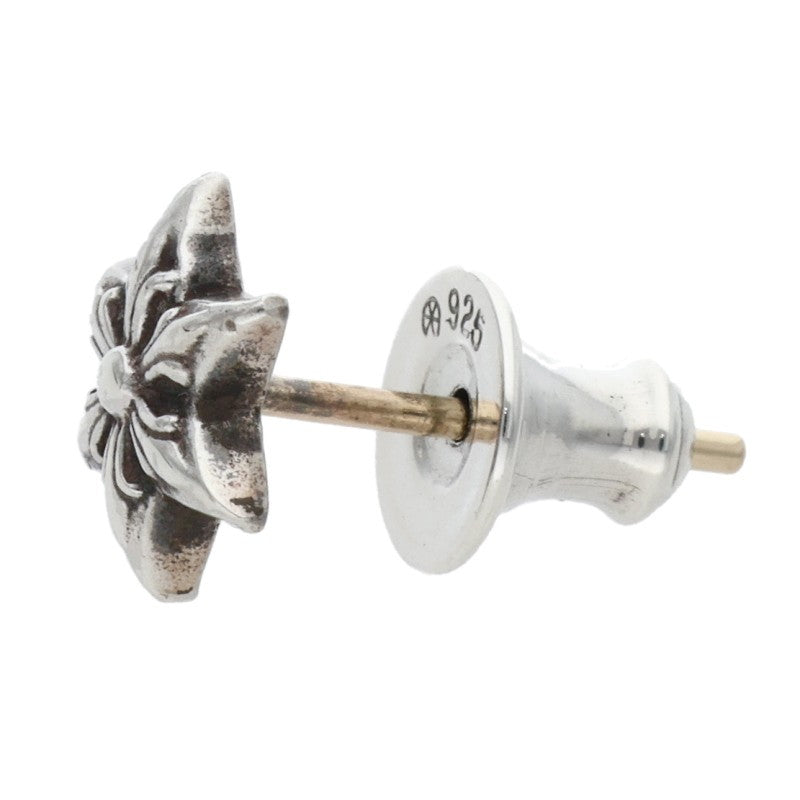 Chrome Hearts CO STAR Star Stud Silver Earring Size ONE SIZE