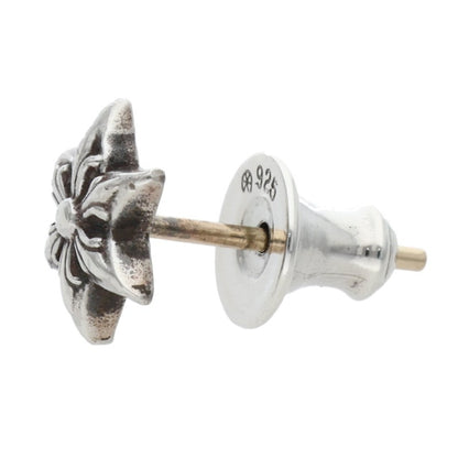Chrome Hearts CO STAR Star Stud Silver Earring Size ONE SIZE