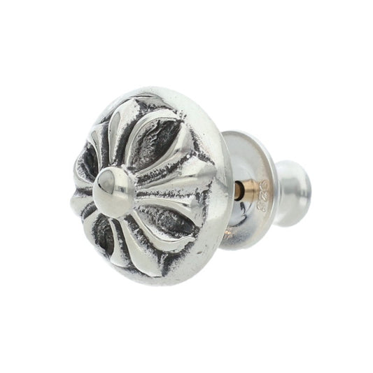 Chrome Hearts STUD CRSBLL Crossball Stud Size ONE SIZE