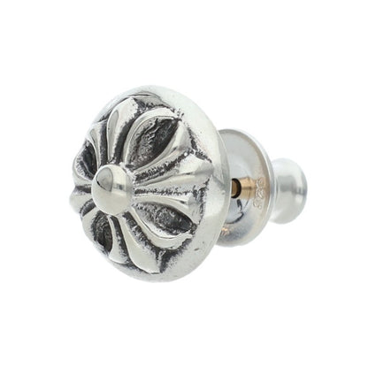 Chrome Hearts STUD CRSBLL Crossball Stud Size ONE SIZE