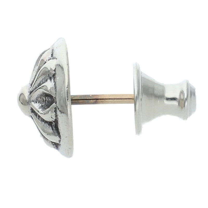 Chrome Hearts STUD CRSBLL Crossball Stud Size ONE SIZE