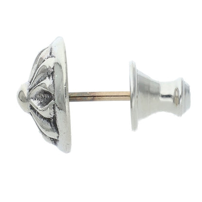 Chrome Hearts STUD CRSBLL Crossball Stud Size ONE SIZE