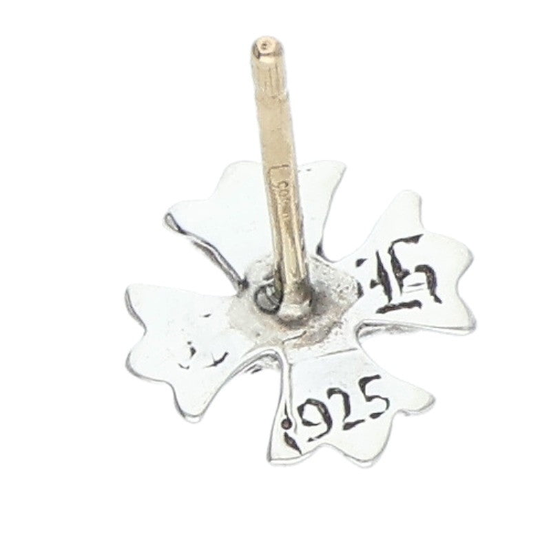 Chrome Hearts No2 CH PLS DIA 1-Diamond Stud Size ONE SIZE