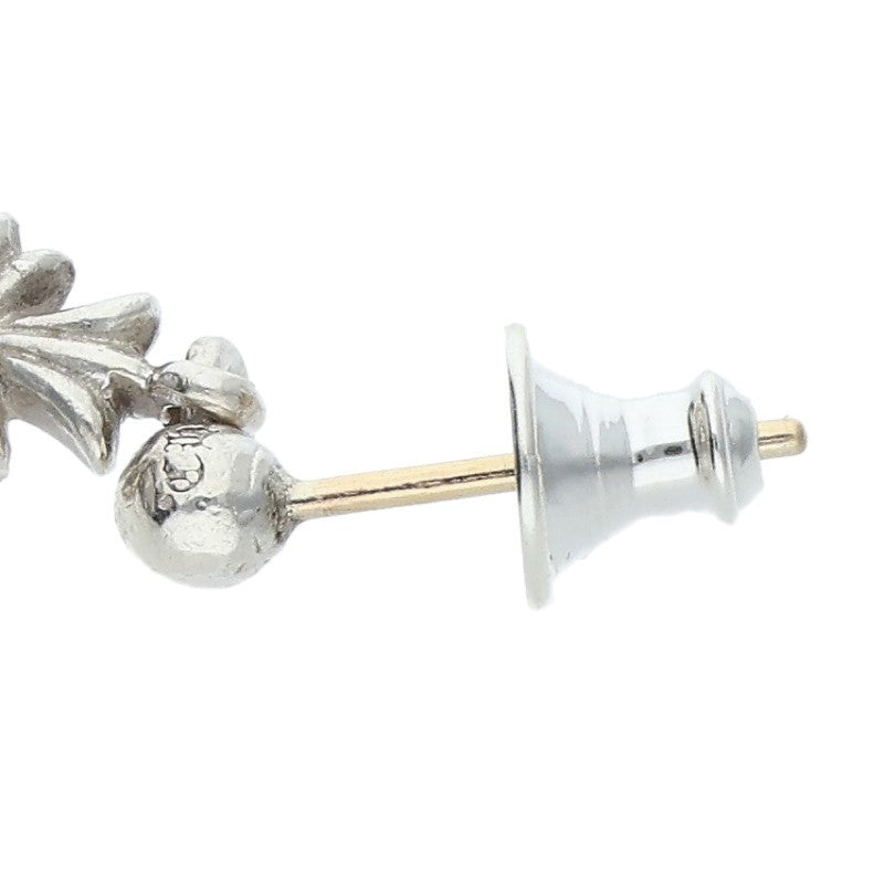 Chrome Hearts Tiny E CH Plus 3 Drop Silver Size ONE SIZE