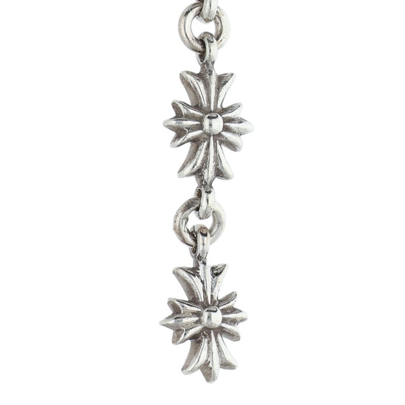 Chrome Hearts Tiny E CH Plus 3 Drop Silver Size ONE SIZE