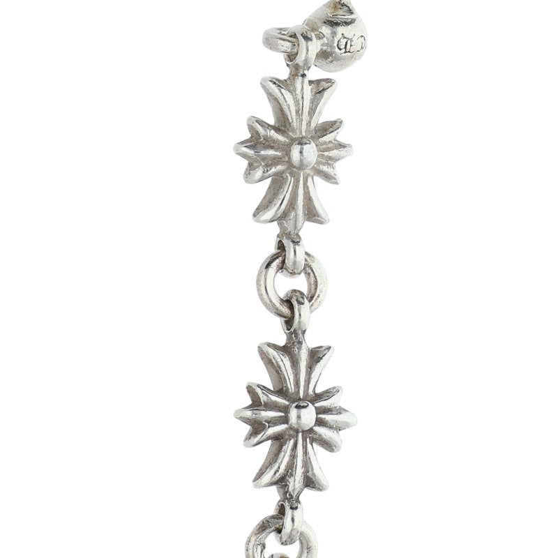 Chrome Hearts Tiny E CH Plus 3 Drop Silver Size ONE SIZE