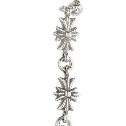 Chrome Hearts Tiny E CH Plus 3 Drop Silver Size ONE SIZE