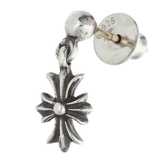 Chrome Hearts Tiny E CH Plus Drop Silver Size ONE SIZE