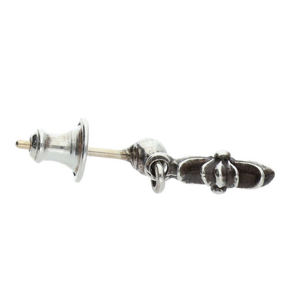 Chrome Hearts Tiny E CH Plus Drop Silver Size ONE SIZE